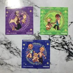 地縛少年花子くん 非売品 特典ステッカー 3種類セット