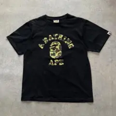 A Bathing Ape ポロシャツ 迷彩柄 93刺繍 L A Bathing Ape ポロシャツ 迷彩柄 93刺繍 XL - メルカリ