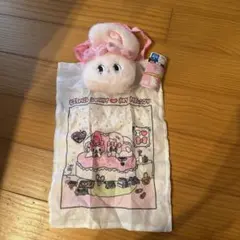 エスターバニー エコバッグ