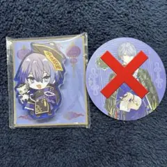 にじさんじ Dytica 2周年 小柳ロウ ミニアクリルブロック