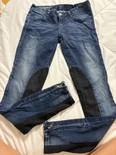 ARMANI EXCHANGE スキニーデニムパンツのサムネイル