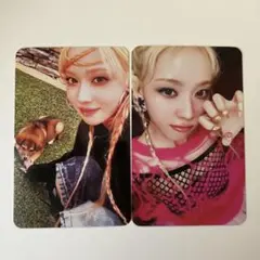 2025年最新】AESPA armageddon ウィンター トレカの人気アイテム