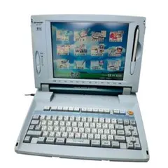 SHARP シャープ WD-CP1 ワープロ Shoin 書院 カラー - メルカリ