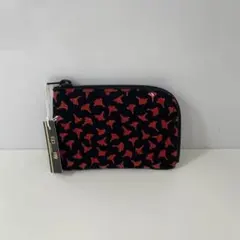 印傳 INDEN 類似ブランド 小銭入れ☆新品未使用品☆