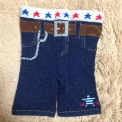 ミキハウス☆100☆ニットスパッツ