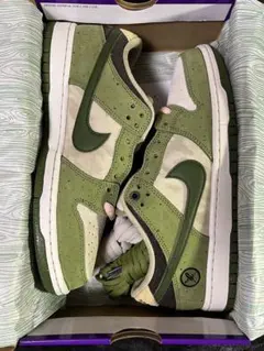 SB DUNK LOW PRO ''YUTO HORIGOME 抹茶''