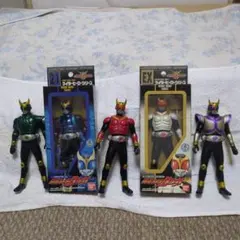 仮面ライダー フィギュア 5体セット
