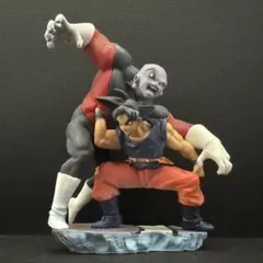 ドラゴンボール フィギュア 孫悟空 ジレン　ドラカプ　身勝手の極意兆のサムネイル