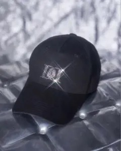 Darich クリスタルロゴキャップ