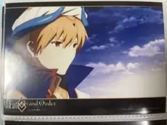 FGO Fate ギルガメッシュ バビロニア ブロマイド