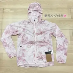 ノースフェイス ウィメンズ ベントメッシュフーディ L NPW22472 花柄