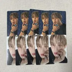 JO1 與那城奨 Handz In My Pocket 通常 トレカ セルカ
