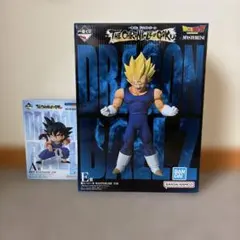 1番くじ　ドラゴンボールTHE CHRONICLE OF GOKU A賞　E賞