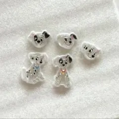 101匹わんちゃん　ボンボンドロップシール　ミニ　正規品　おすそ分け　ディズニー