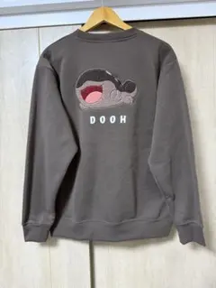 【新品】ポケモン×ドンキ コラボ ドオー トレーナー スウェット