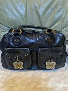 ANNA SUI ハンドバック　目立ったキズ汚れなし