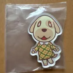 あつまれ どうぶつの森 キャラマグネッツ キャラメル