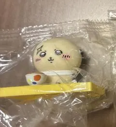ちいかわ　松屋コラボ　ラッコフィギュア