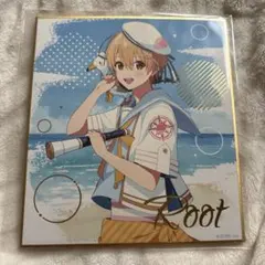 すとぷり るぅと ミニ色紙