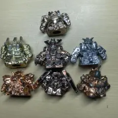 ガンダム プラ メッキ フィギュア エルフキッカ フラウヒメ サイコ