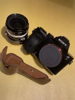 SONY ILCE-7 α7 オールドレンズ等おまけつき - メルカリ
