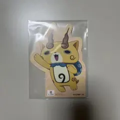 妖怪ウォッチ コマさん かっぱ寿司 限定 メモ帳