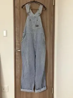 ヒッコリー オーバーオール