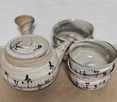 ★急須 + 湯のみ 4客セット 茶器