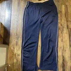 レディースジャージズボン　Mサイズ　ピンク横柄