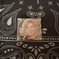 スタマイ AGF 2025 Abiding Allure AA 缶バッジ 由井