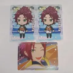 あんスタチップス2 vol2 衣更真緒 まとめ売り あんスタ