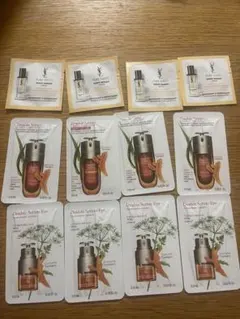 クラランス　YSLサンプルセット