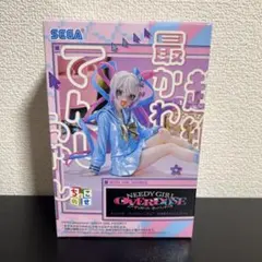 SEGA NEEDY GIRL OVERDOSE 超絶最かわてんしちゃん