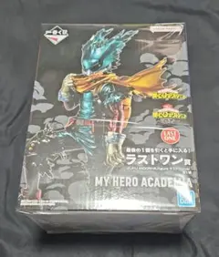 一番くじ僕のヒーローアカデミア フィギュア