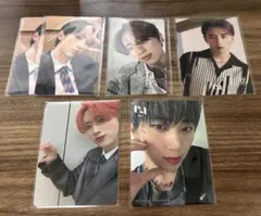 INI 許豊凡 トレカ 缶バッジ セット売り