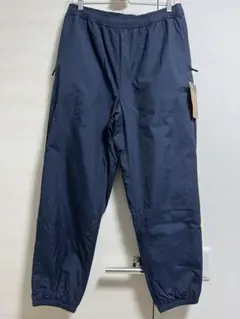 バーサタイルノマドパンツ ロング 裏起毛 NB82430 XL アーバンネイビー