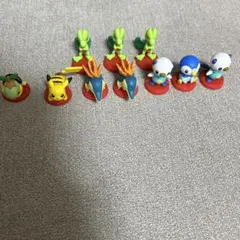 ポケモン チョコエッグフィギュア 10個セット