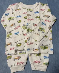 アンパサンド キルティングパジャマ 秋冬用