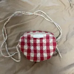 THEATRE PRODUCT キルティングポシェット