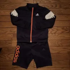 アディダスジャージ上下セット120