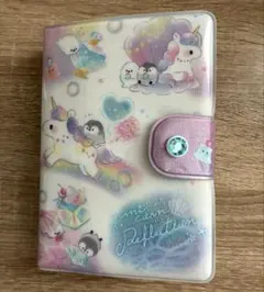 シール帳　完成品　バインダー付き