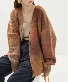 FREAK'S STORE 【ニットカーディガン】