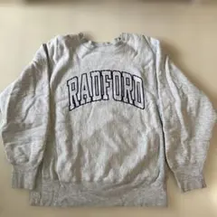 80s チャンピオン リバースウィーブ トレーナー トリコタグ ヴィンテージM