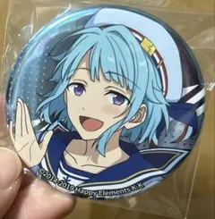 星街すいせい ホロライブ travel season しらけん 缶バッジ - メルカリ