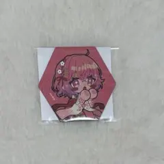 nqrse 大妖怪 マグネットシート ガルボ