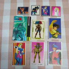 2026年最新】聖闘士星矢シールの人気アイテム - メルカリ