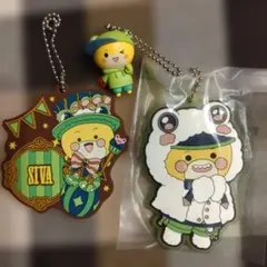 カラフルピーチ　シヴァセット