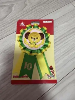 Disney UniBEARsity 10周年 ロゼッタバッチ