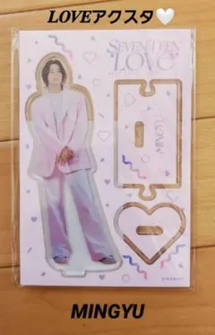 2026年最新】ミンギュ アクスタ followの人気アイテム - メルカリ