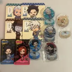 一番くじ 薬屋のひとりごと D賞 ちょこのっこフィギュア B C アクスタ